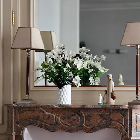 Appartement Prestige Parisien Proche De Larc De Triomphe Paris